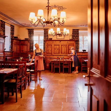 Tauroa Hofwirt Hotell Seckau Exteriör bild