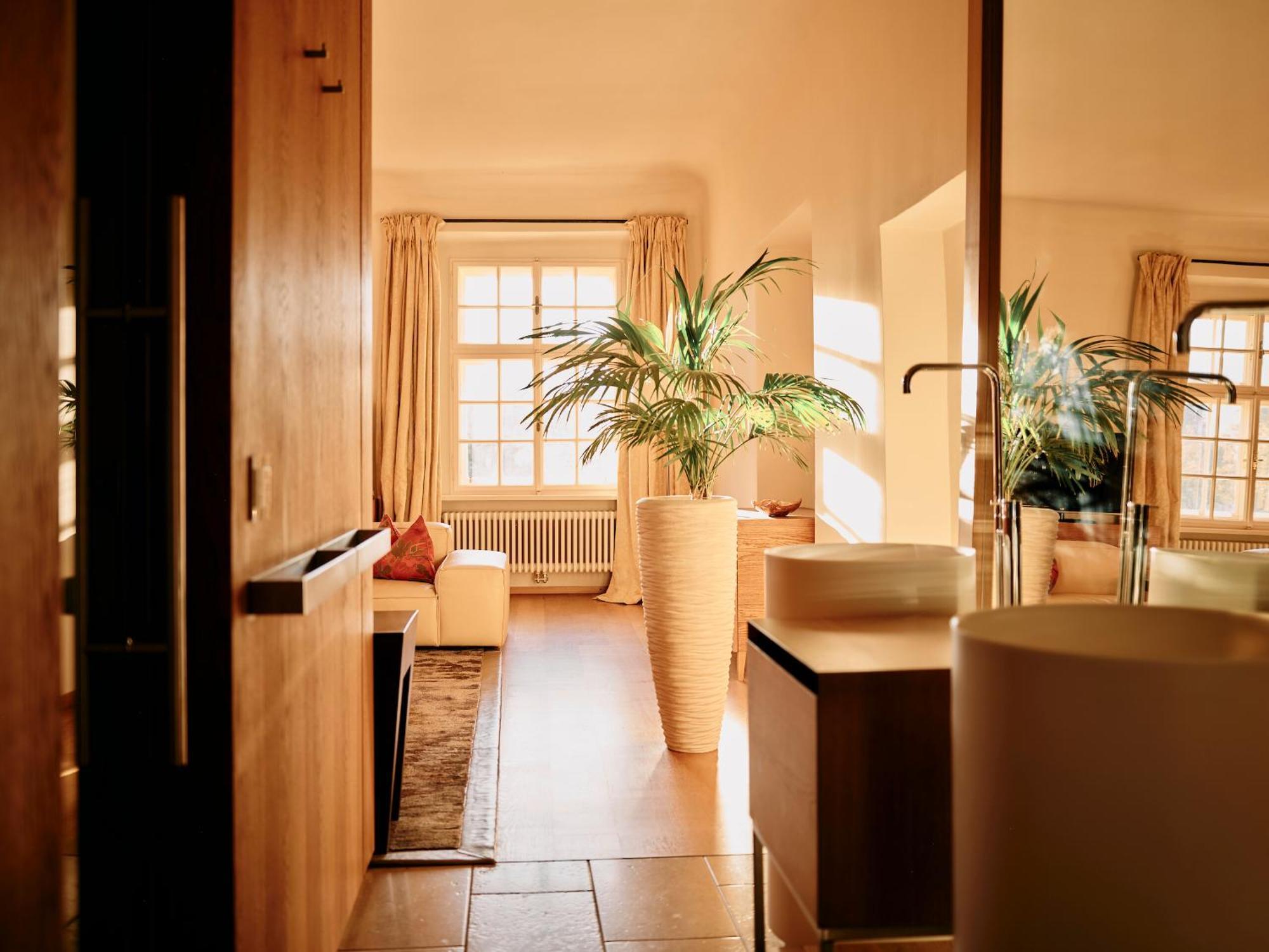Tauroa Hofwirt Hotell Seckau Exteriör bild
