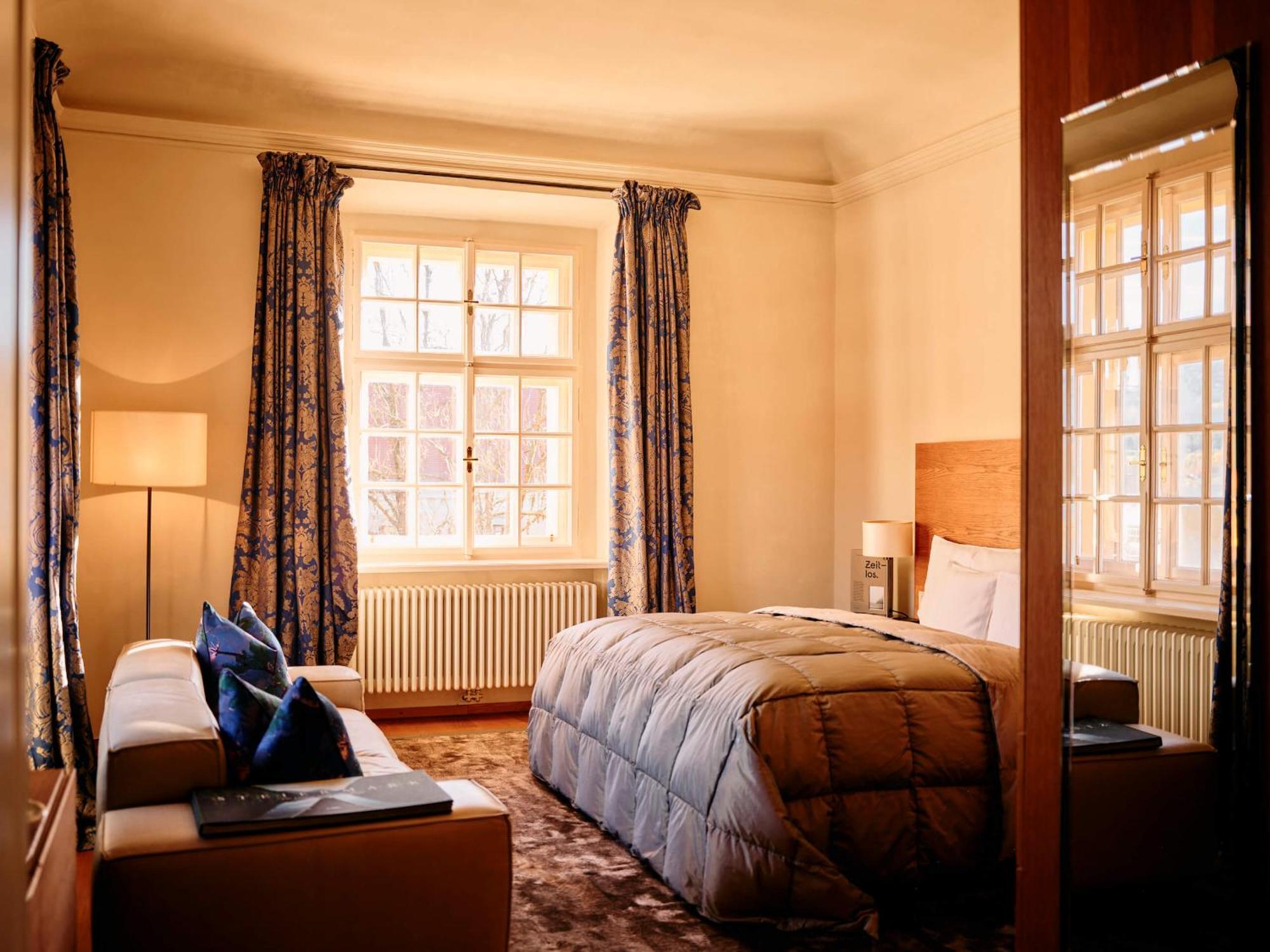 Tauroa Hofwirt Hotell Seckau Exteriör bild