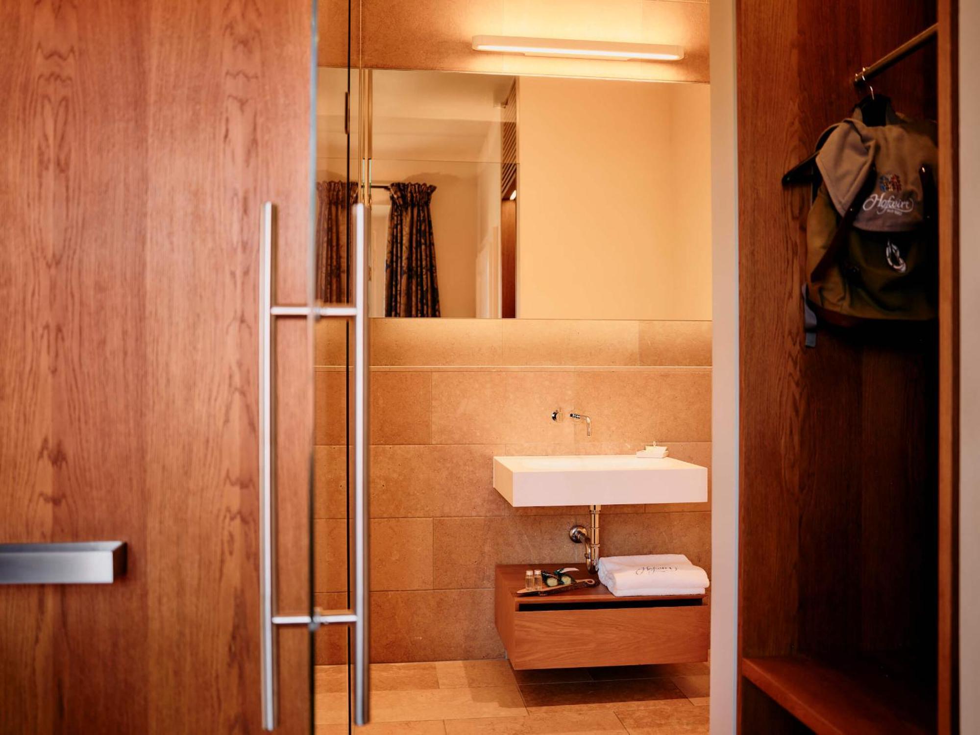 Tauroa Hofwirt Hotell Seckau Exteriör bild