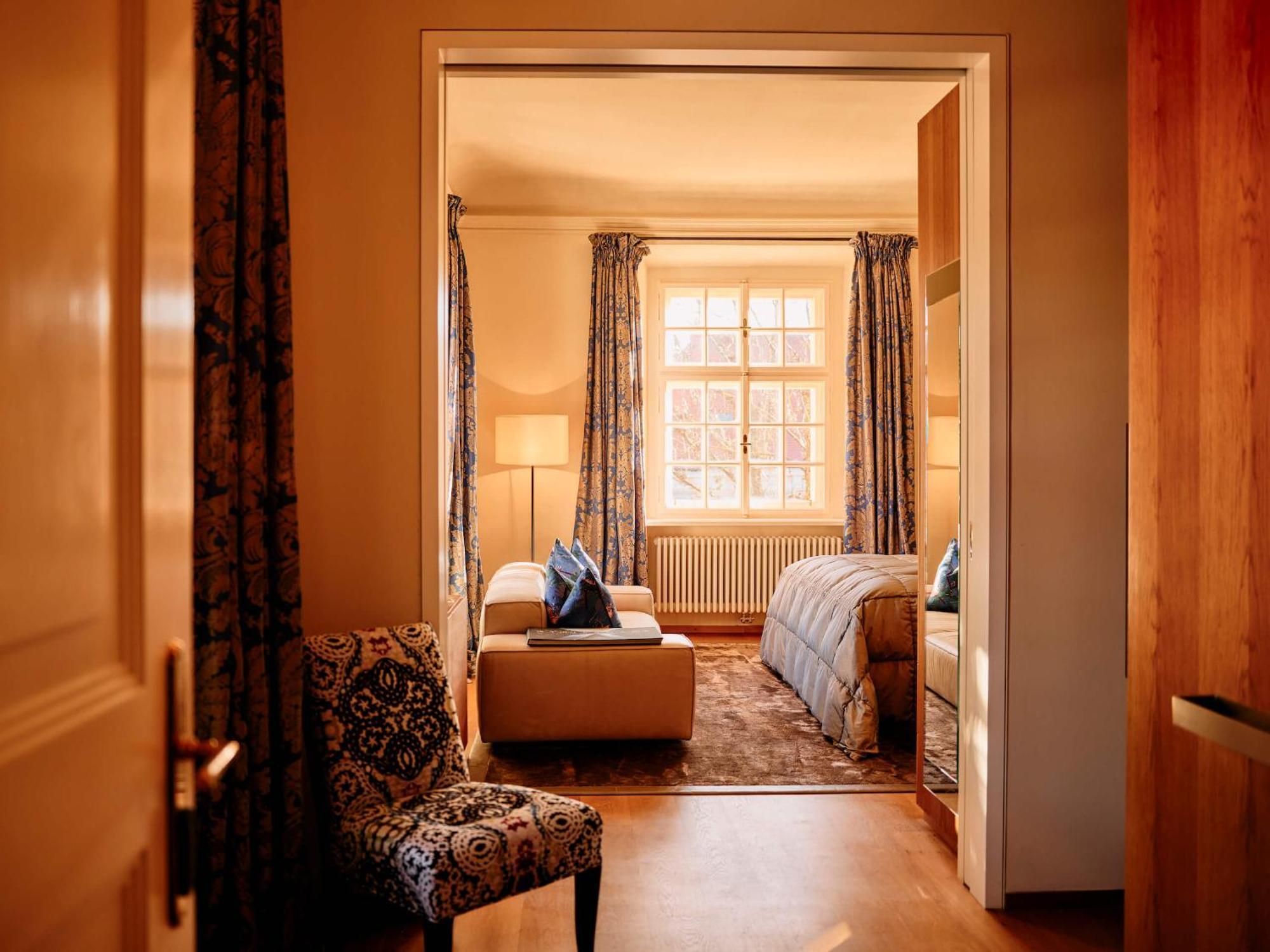 Tauroa Hofwirt Hotell Seckau Exteriör bild