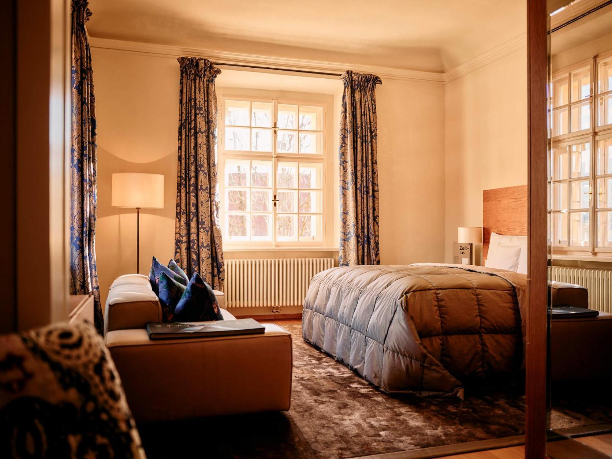 Tauroa Hofwirt Hotell Seckau Exteriör bild