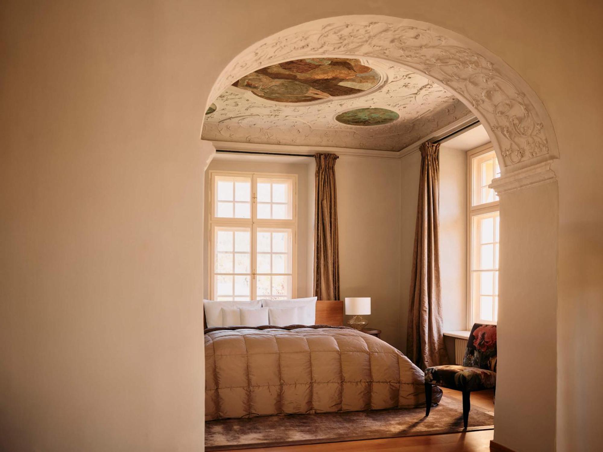 Tauroa Hofwirt Hotell Seckau Exteriör bild