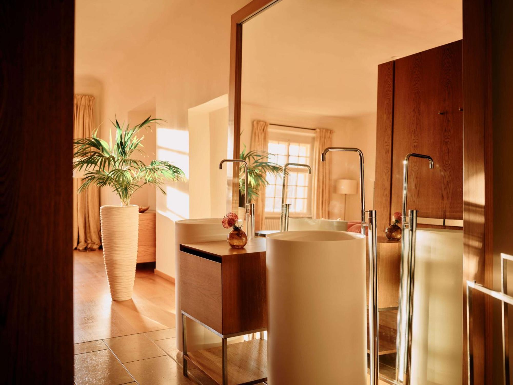 Tauroa Hofwirt Hotell Seckau Exteriör bild
