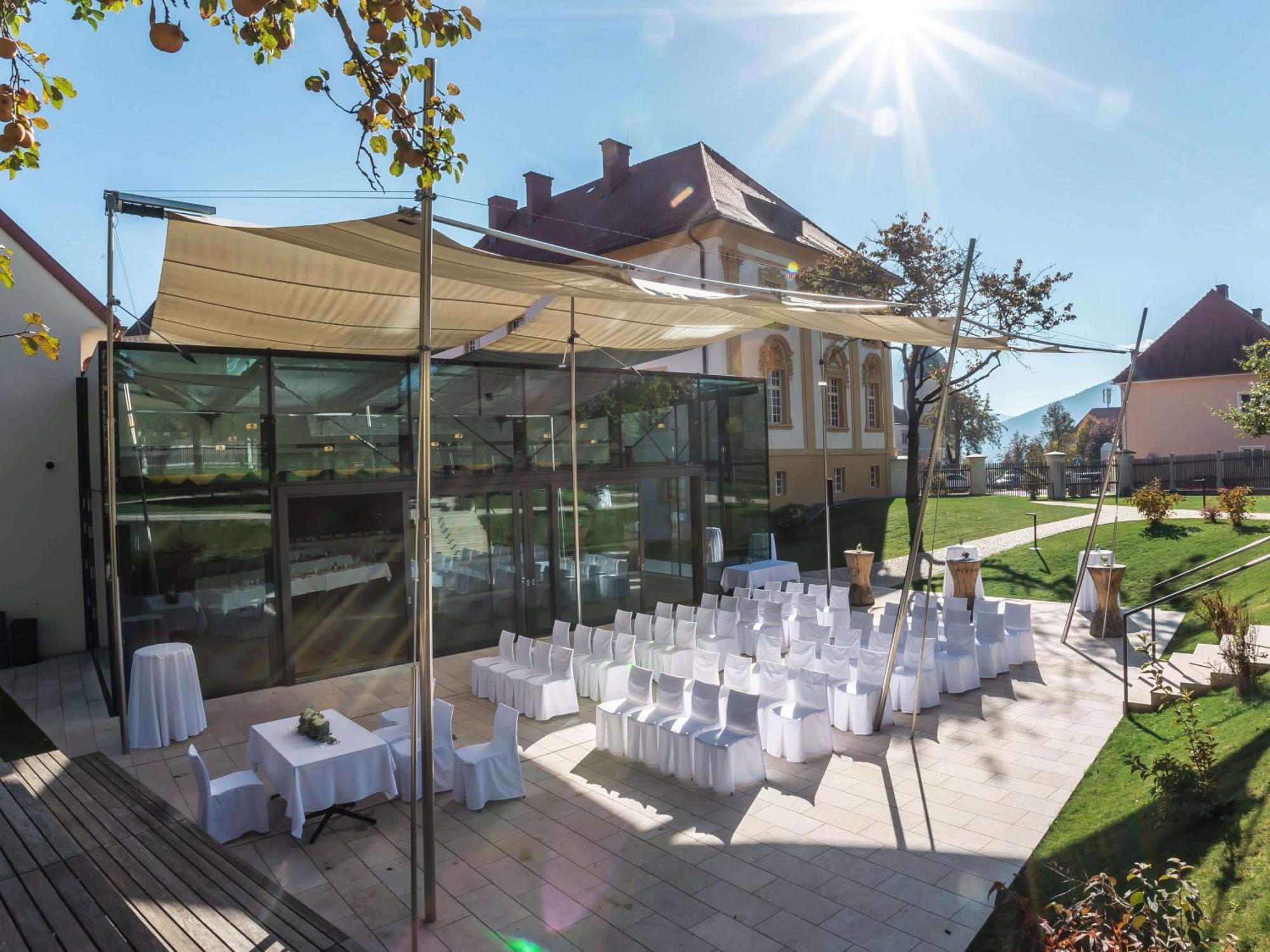 Tauroa Hofwirt Hotell Seckau Exteriör bild