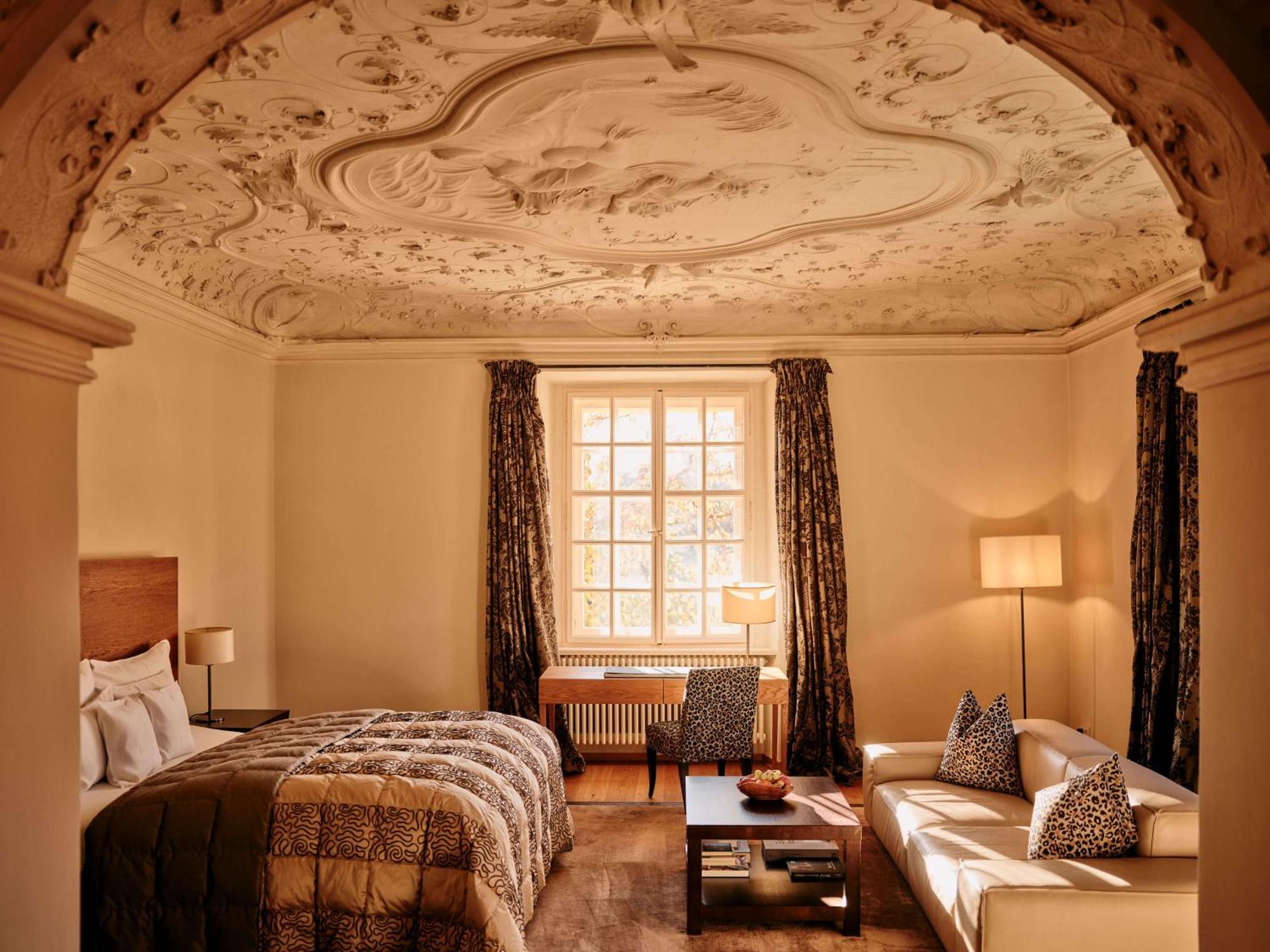 Tauroa Hofwirt Hotell Seckau Exteriör bild
