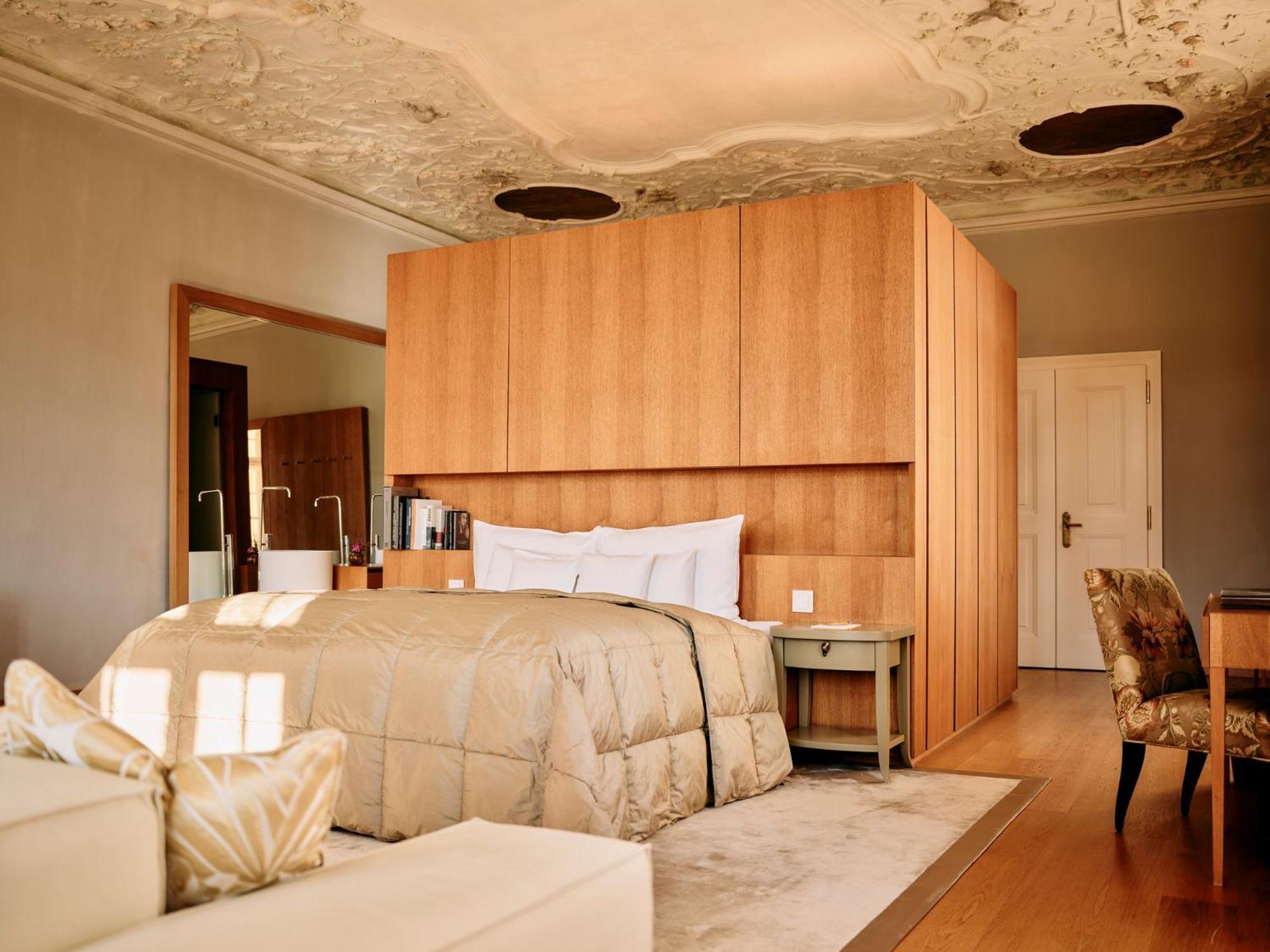 Tauroa Hofwirt Hotell Seckau Exteriör bild