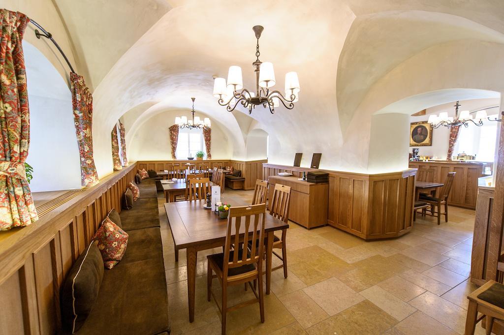 Tauroa Hofwirt Hotell Seckau Exteriör bild