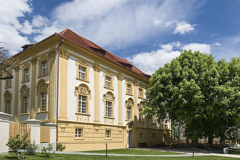 Tauroa Hofwirt Hotell Seckau Exteriör bild