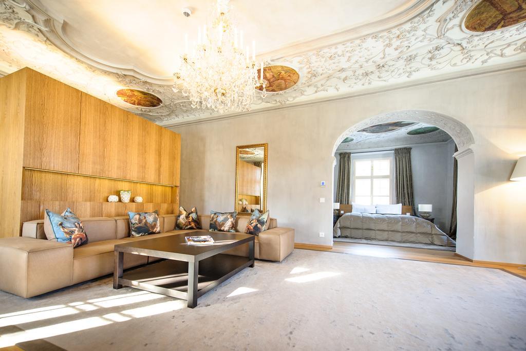 Tauroa Hofwirt Hotell Seckau Exteriör bild