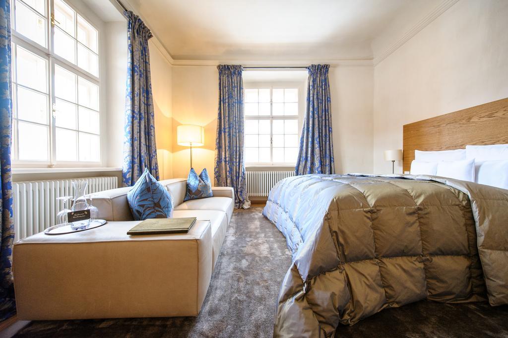 Tauroa Hofwirt Hotell Seckau Exteriör bild