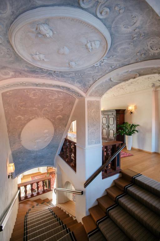 Tauroa Hofwirt Hotell Seckau Exteriör bild