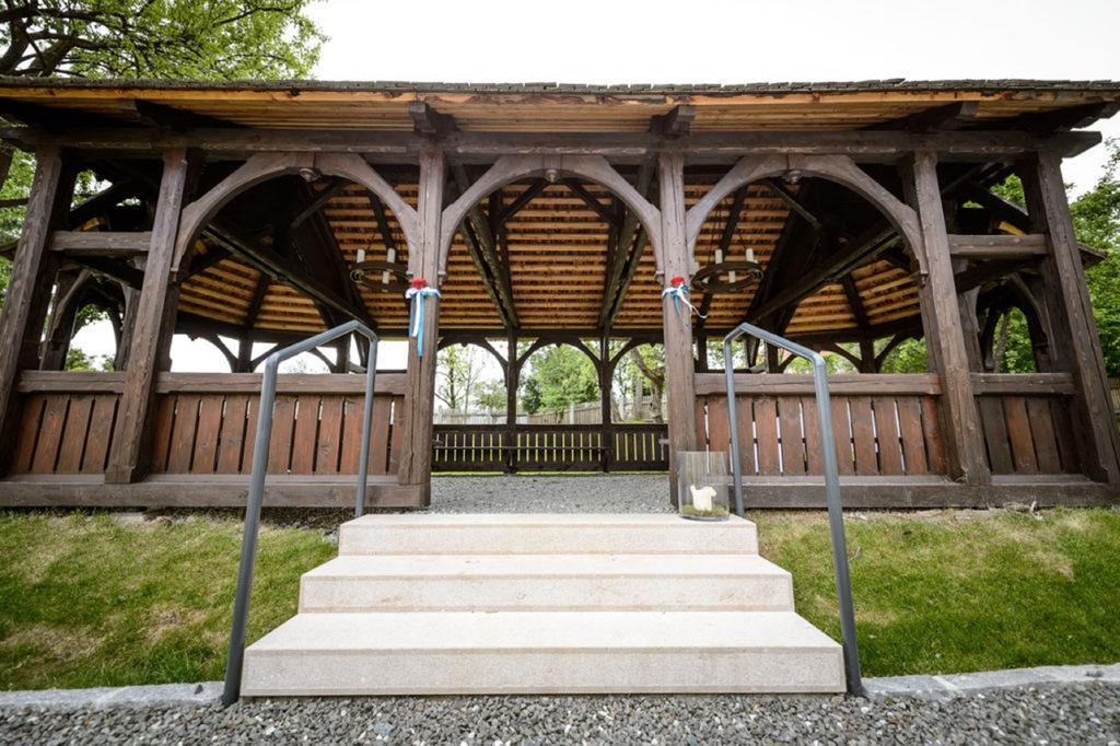 Tauroa Hofwirt Hotell Seckau Exteriör bild
