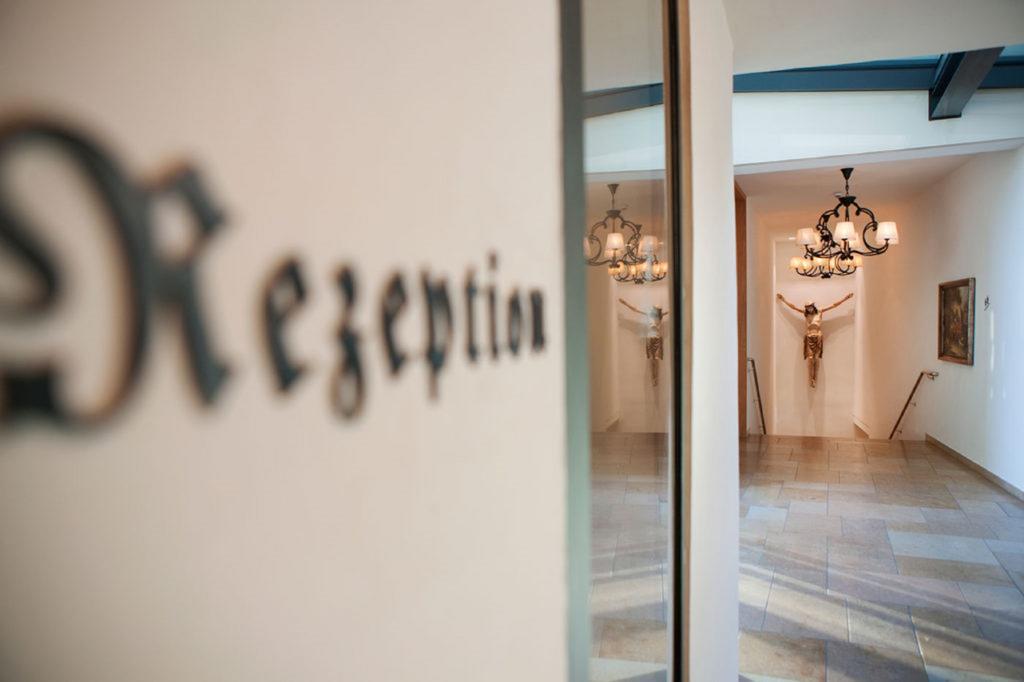 Tauroa Hofwirt Hotell Seckau Exteriör bild
