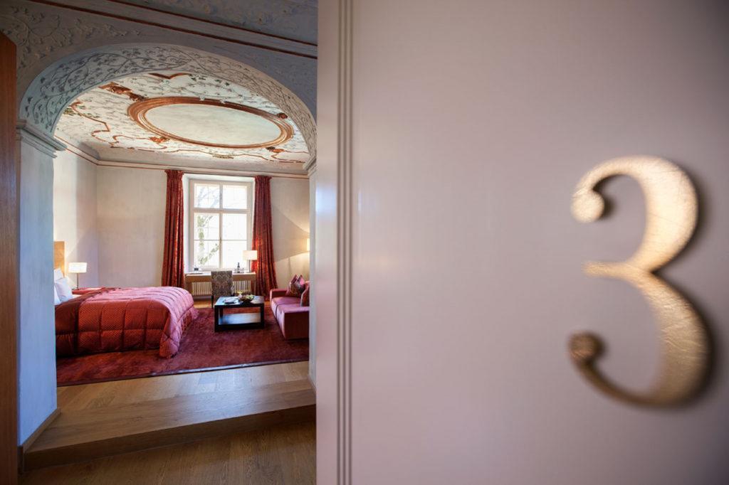 Tauroa Hofwirt Hotell Seckau Exteriör bild