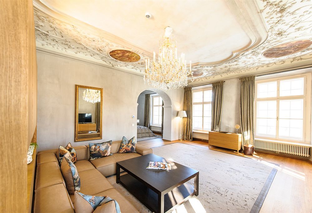 Tauroa Hofwirt Hotell Seckau Exteriör bild