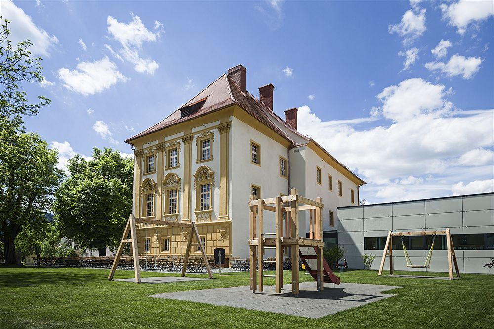 Tauroa Hofwirt Hotell Seckau Exteriör bild