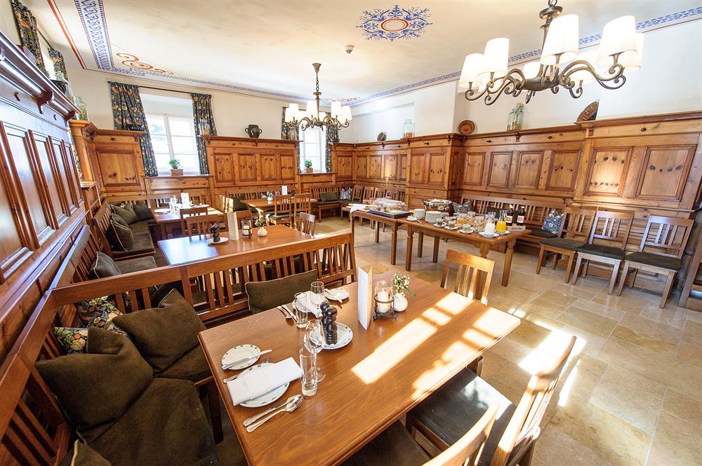 Tauroa Hofwirt Hotell Seckau Exteriör bild