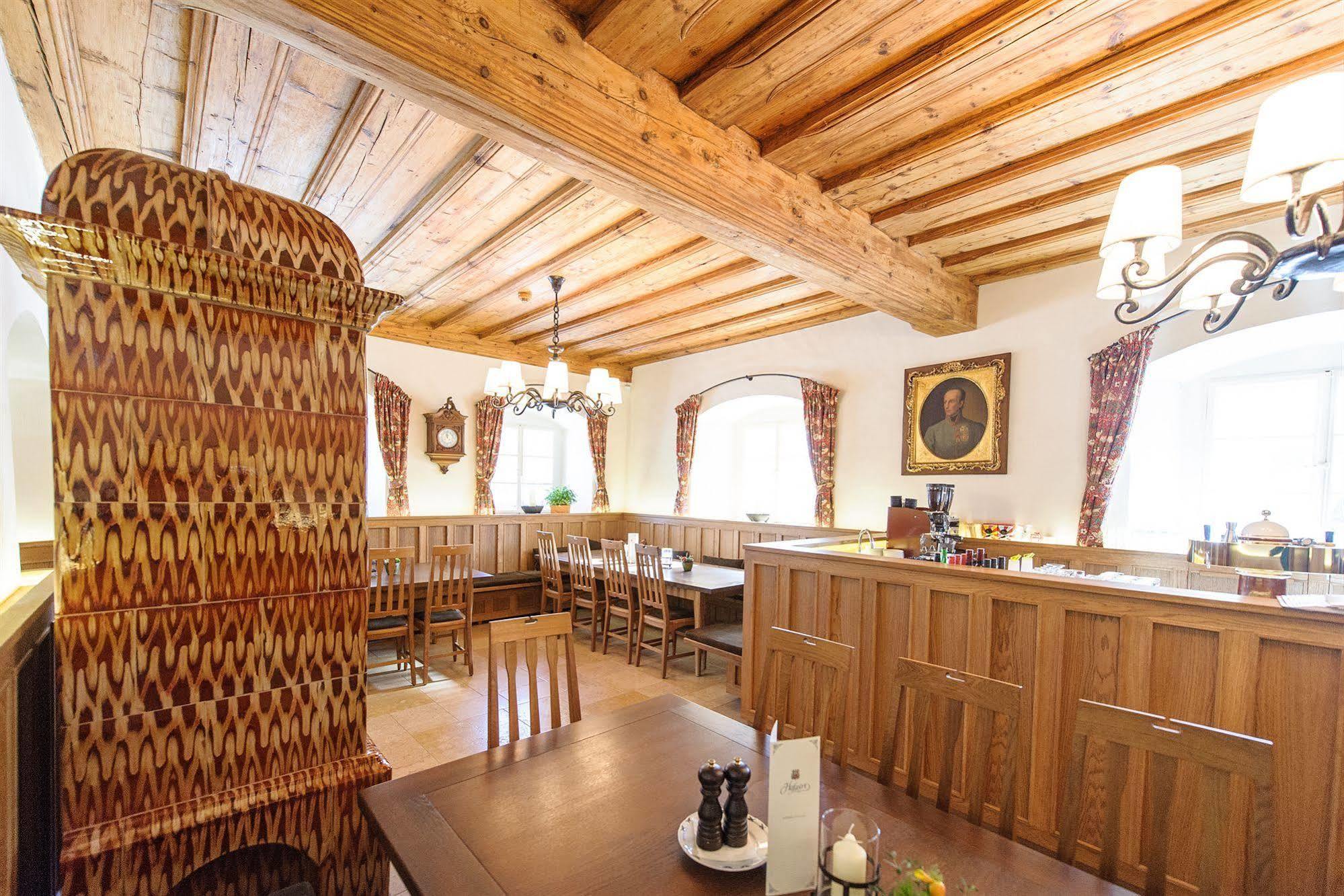 Tauroa Hofwirt Hotell Seckau Exteriör bild