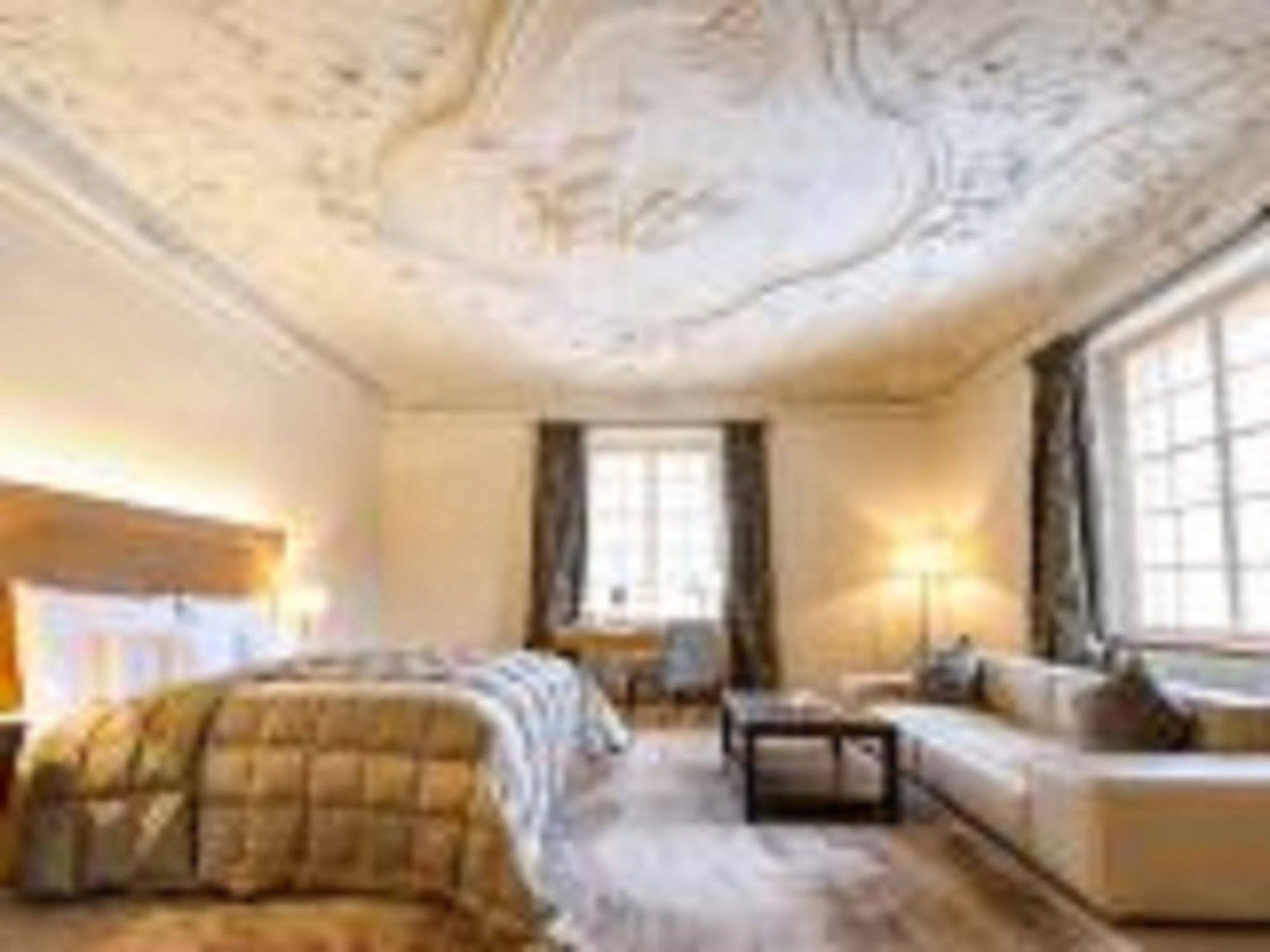 Tauroa Hofwirt Hotell Seckau Exteriör bild