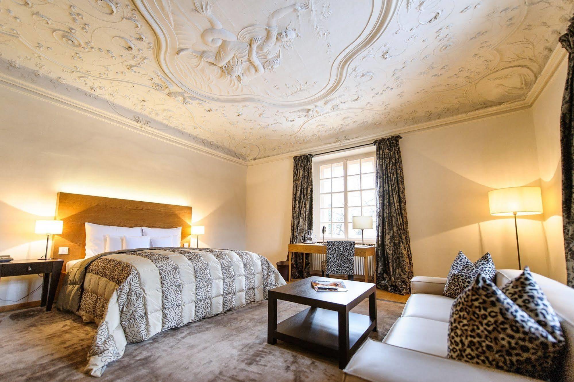 Tauroa Hofwirt Hotell Seckau Exteriör bild