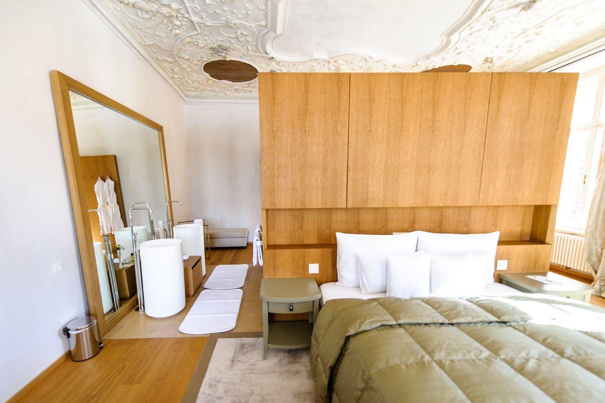 Tauroa Hofwirt Hotell Seckau Exteriör bild